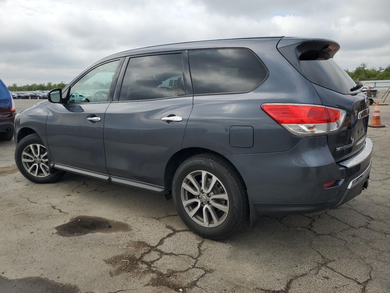 2014 NISSAN PATHFINDER