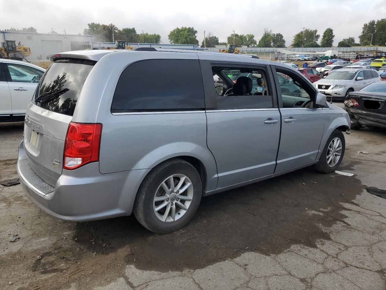 2019 DODGE GRAND CARAVAN