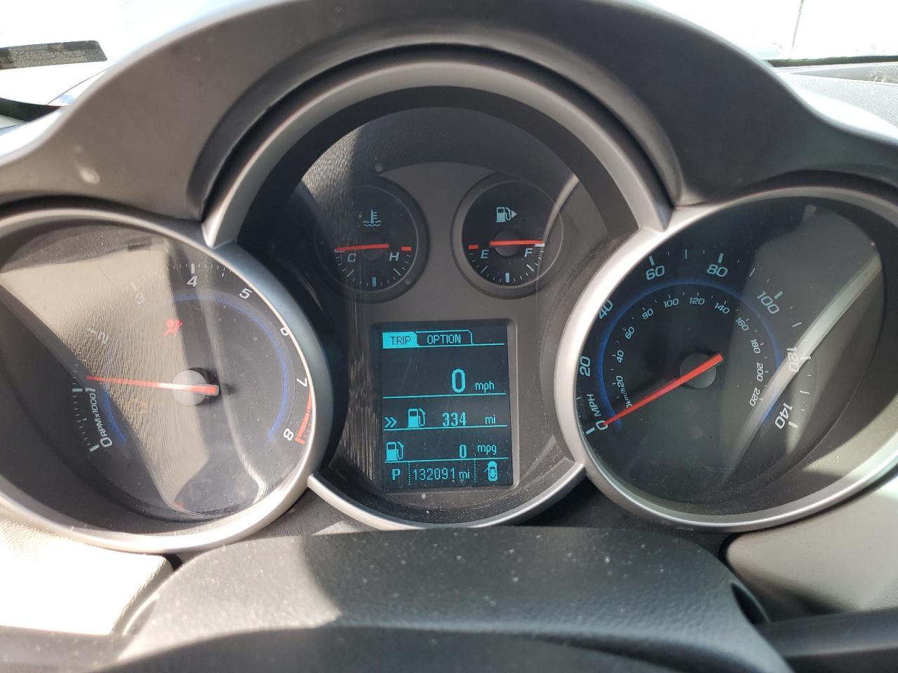 2013 CHEVROLET VOLT