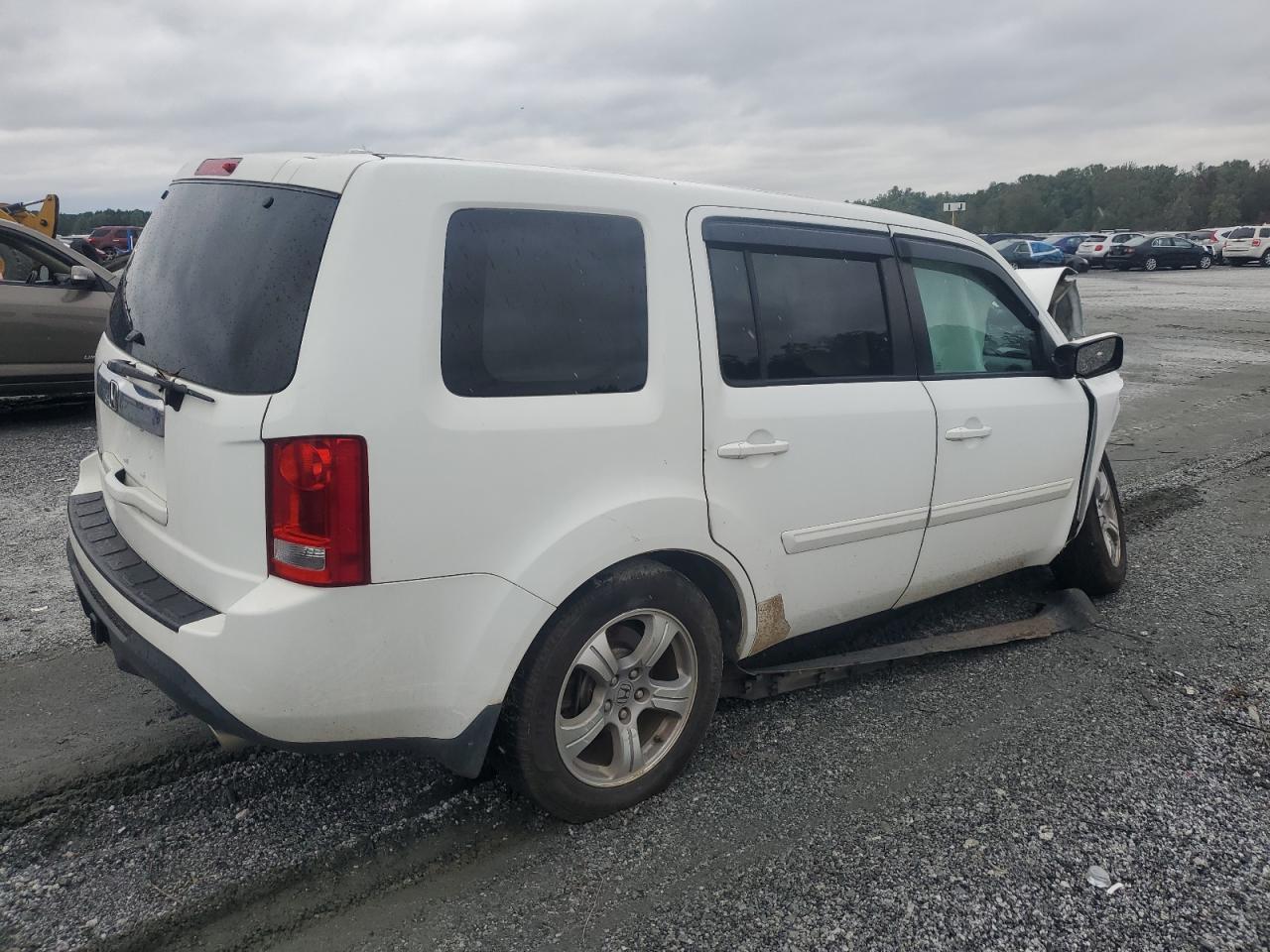 2013 HONDA PILOT