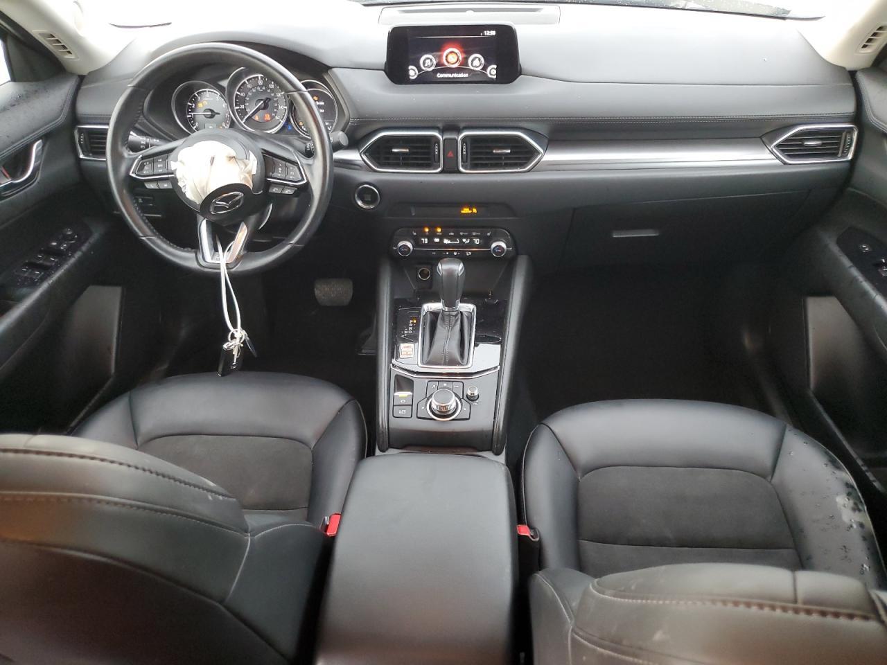 2020 MAZDA CX-5