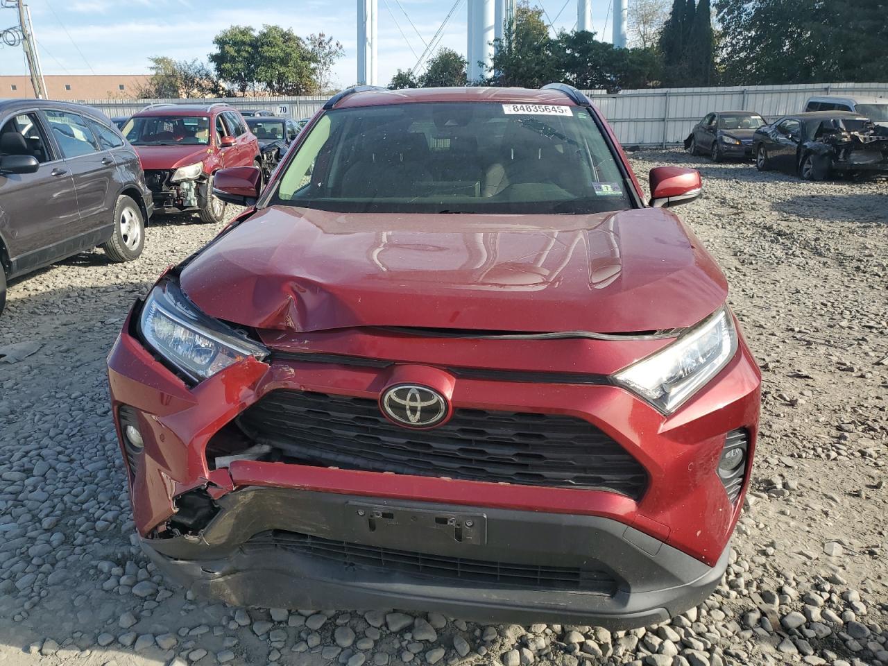 2019 TOYOTA RAV4