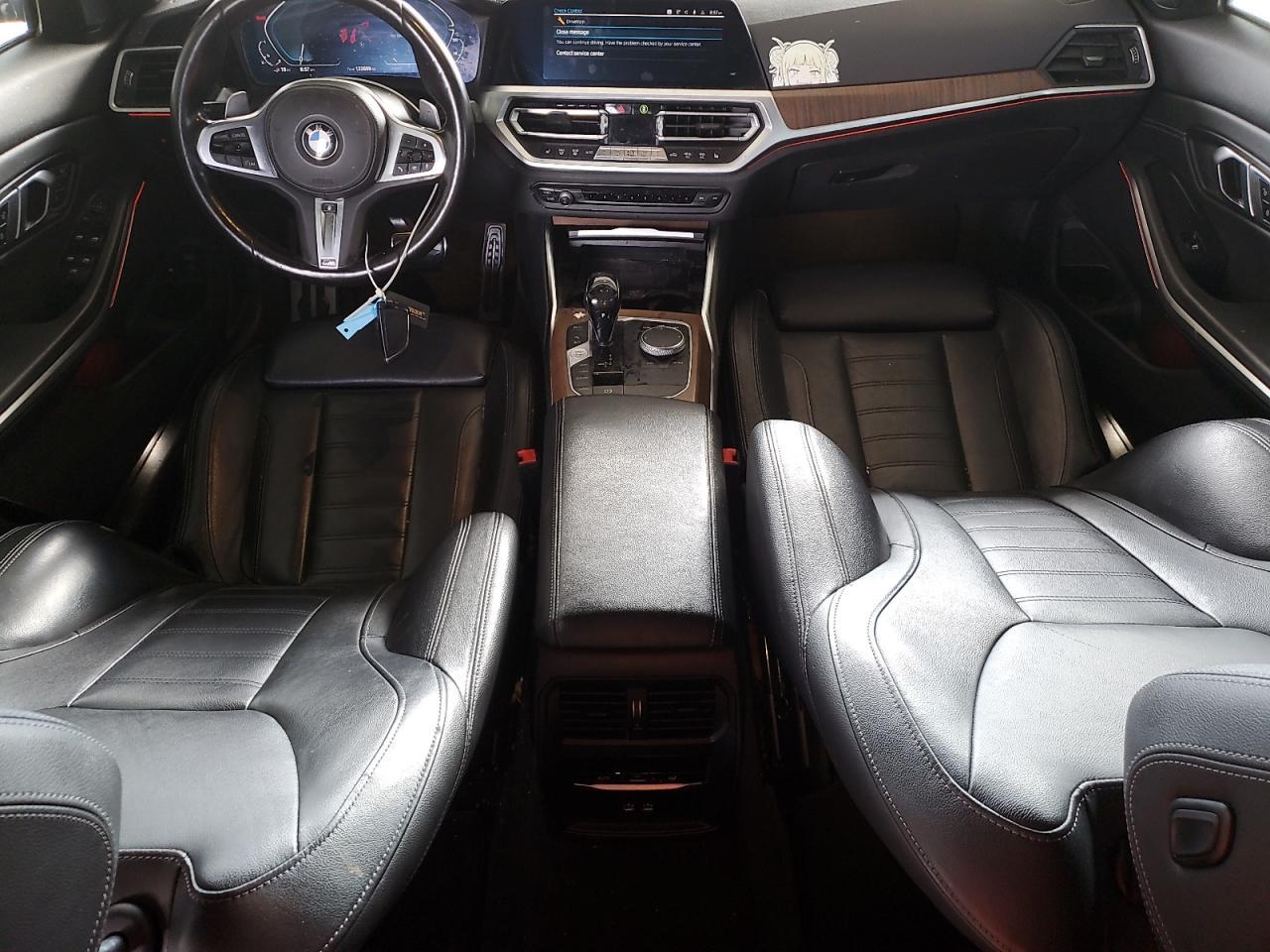 2021 BMW 3 SERIES