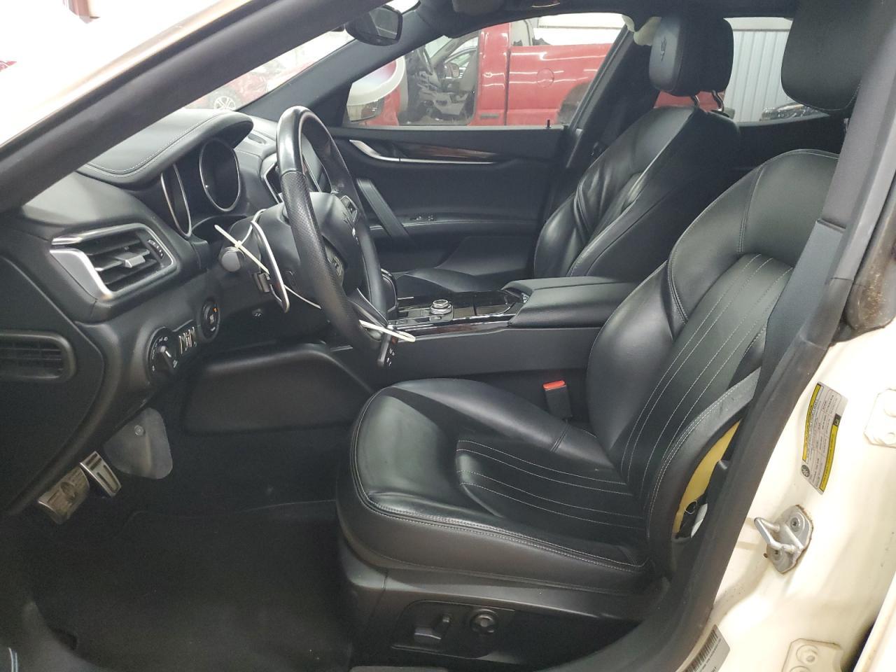 2017 MASERATI Ghibli