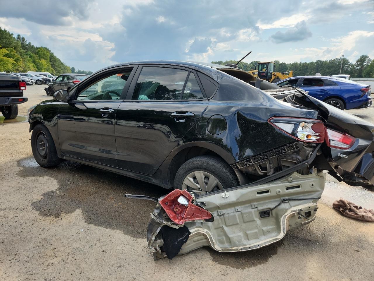 2020 KIA RIO