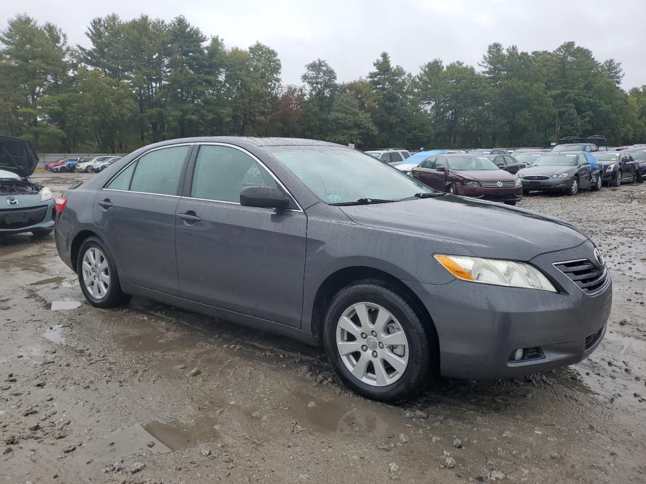 2008 TOYOTA CAMRY