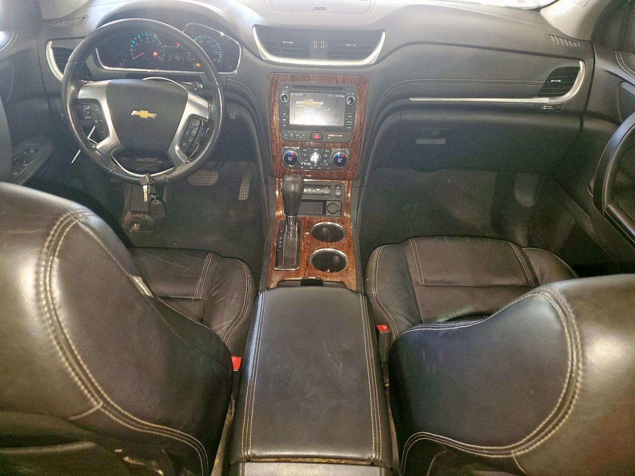 2013 CHEVROLET TRAVERSE