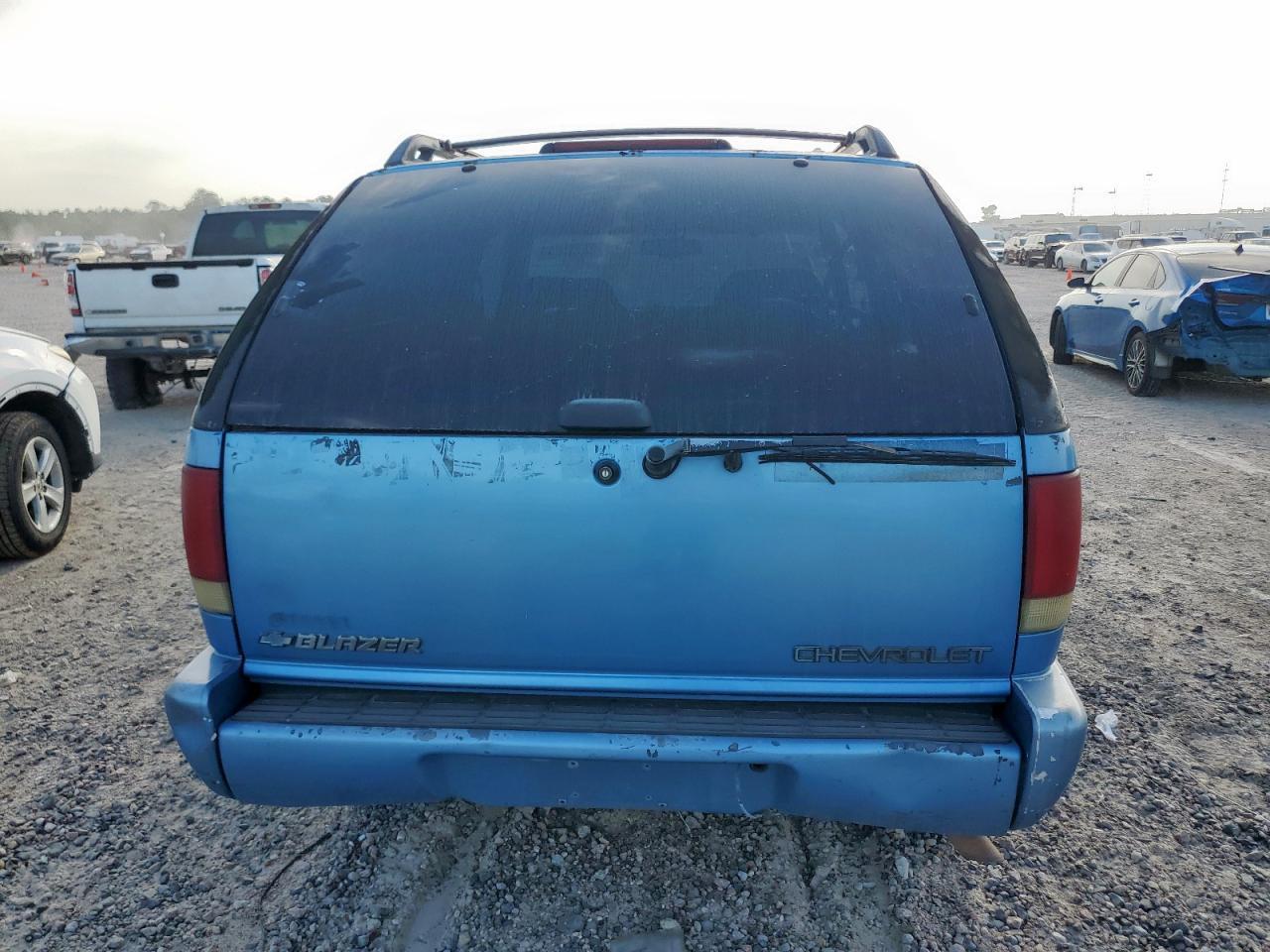 1997 CHEVROLET BLAZER