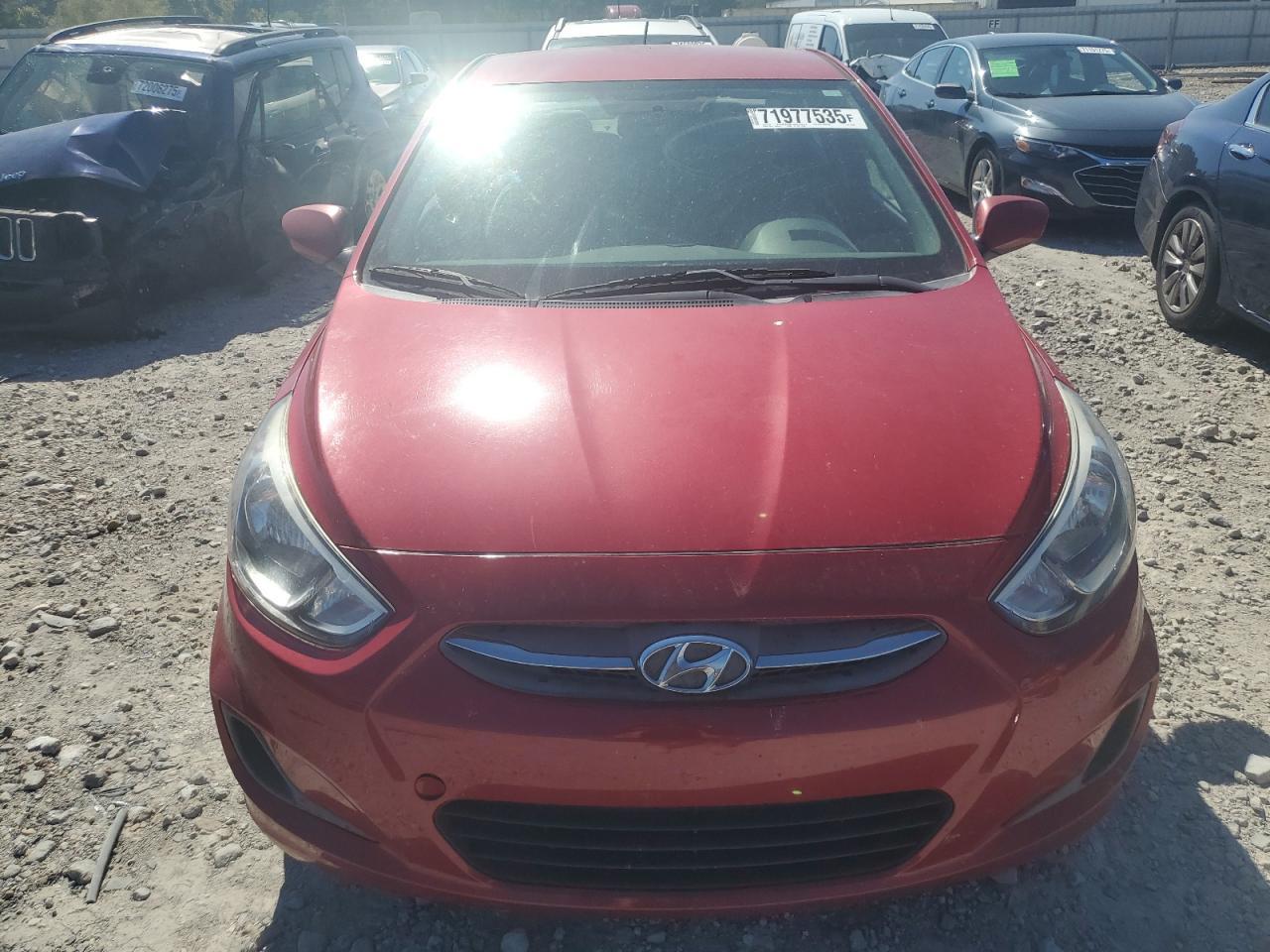 2017 HYUNDAI ACCENT