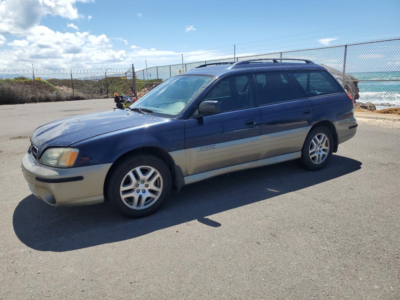 2003 SUBARU Legacy