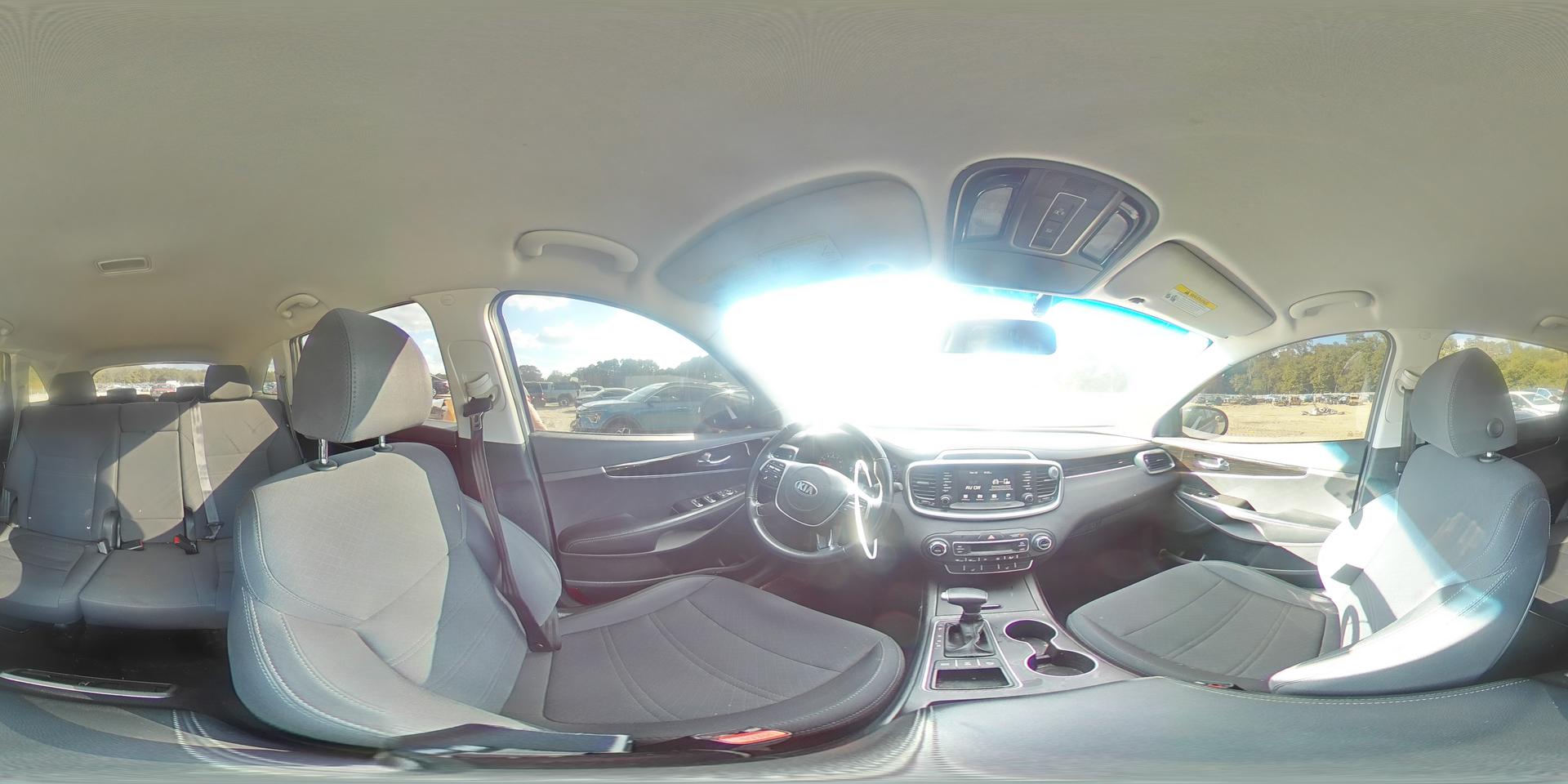2019 KIA SORENTO
