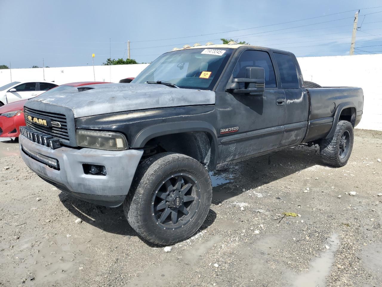 2002 DODGE Ram 3500