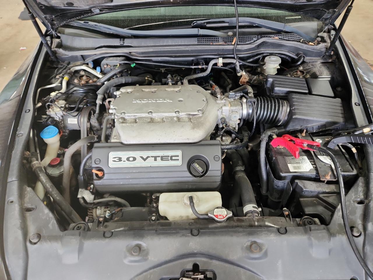 2004 HONDA ACCORD