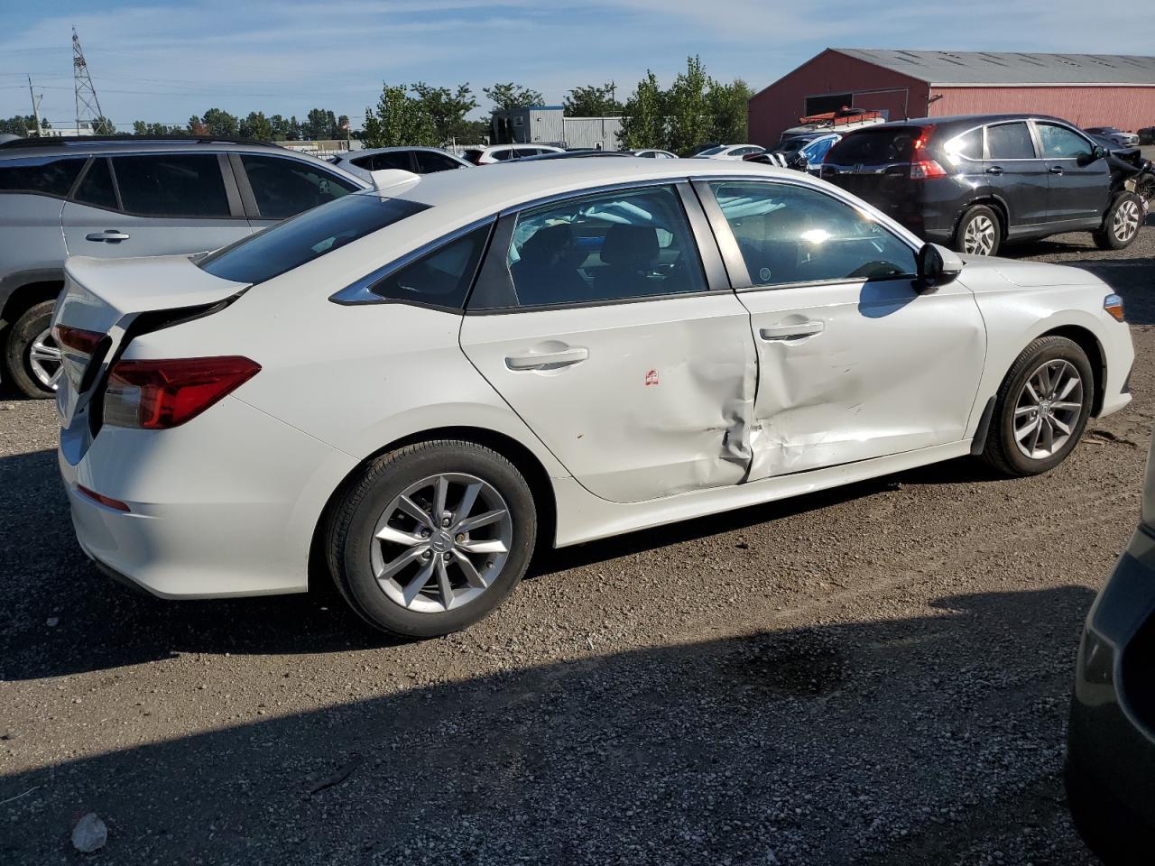 2022 HONDA CIVIC