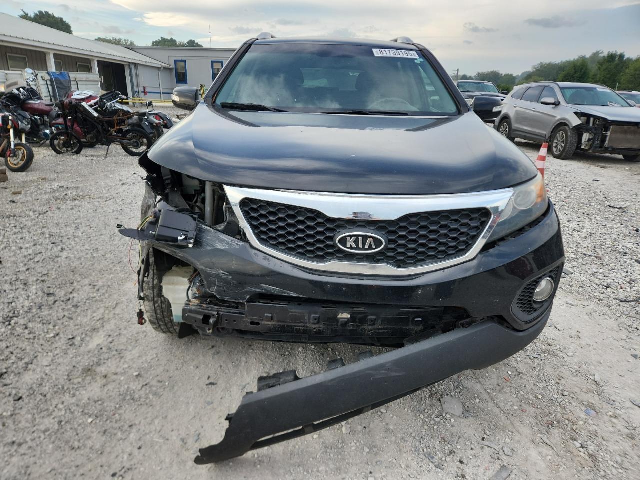 2013 KIA SORENTO