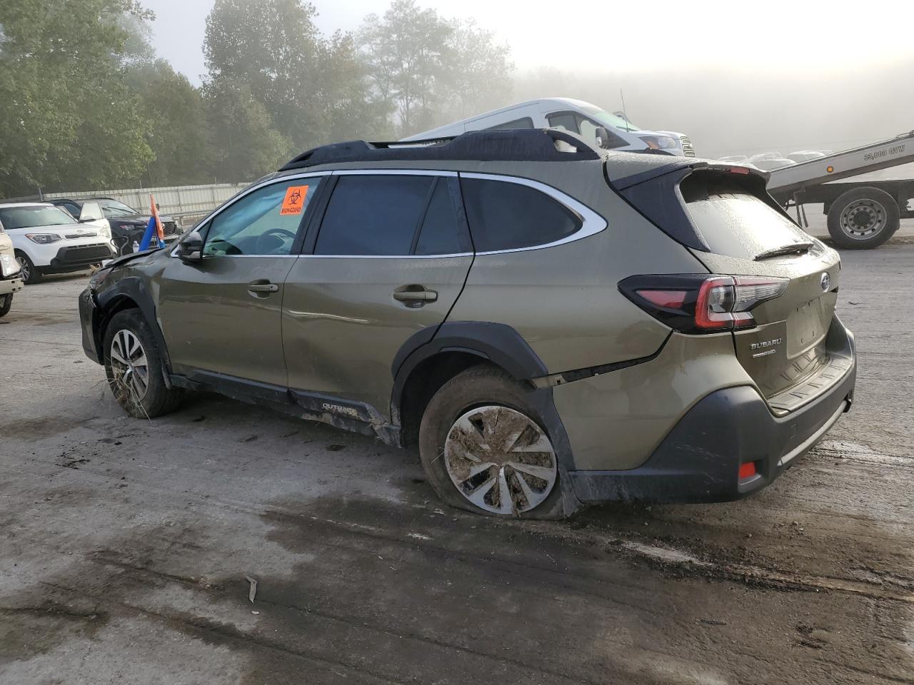 2024 SUBARU Outback