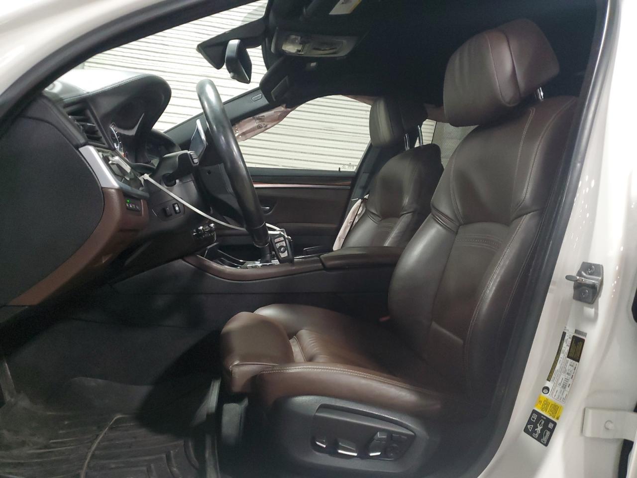 2015 BMW 5 series
