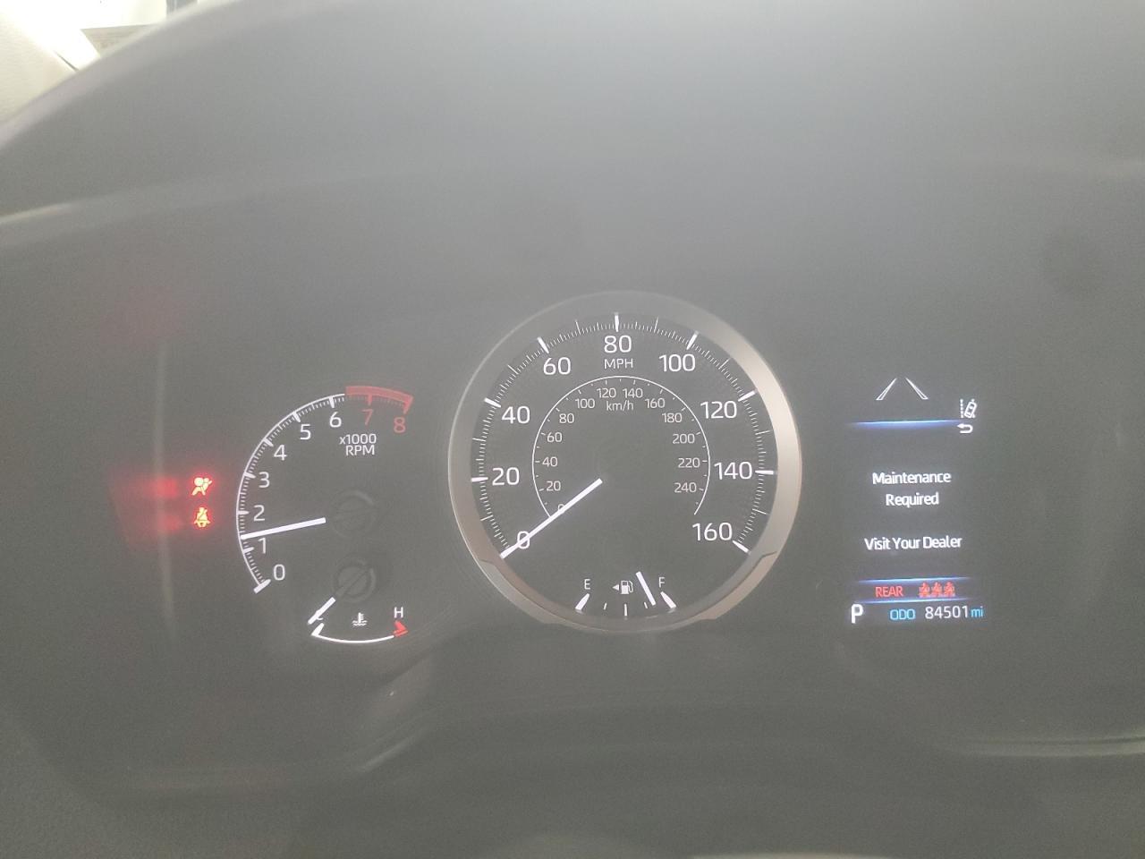 2021 TOYOTA COROLLA