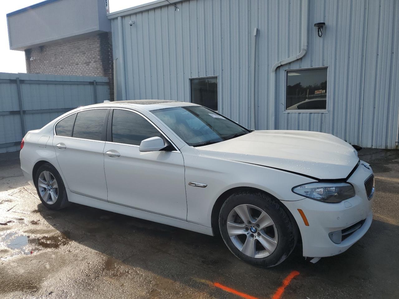 2012 BMW 5 series
