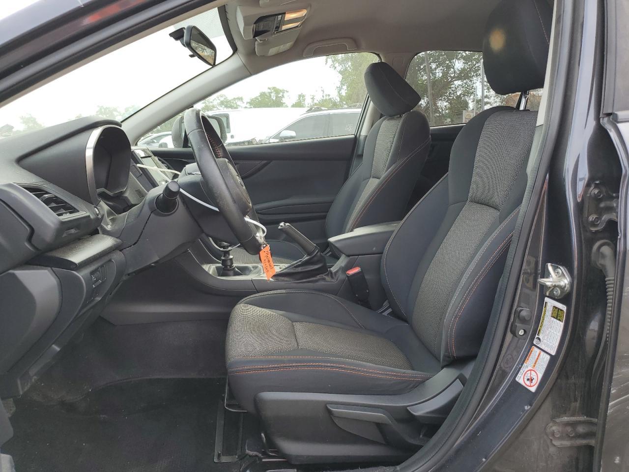2019 SUBARU Crosstrek