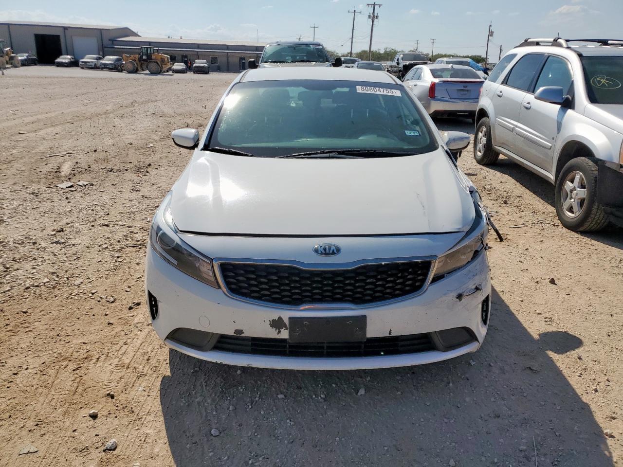 2018 KIA FORTE