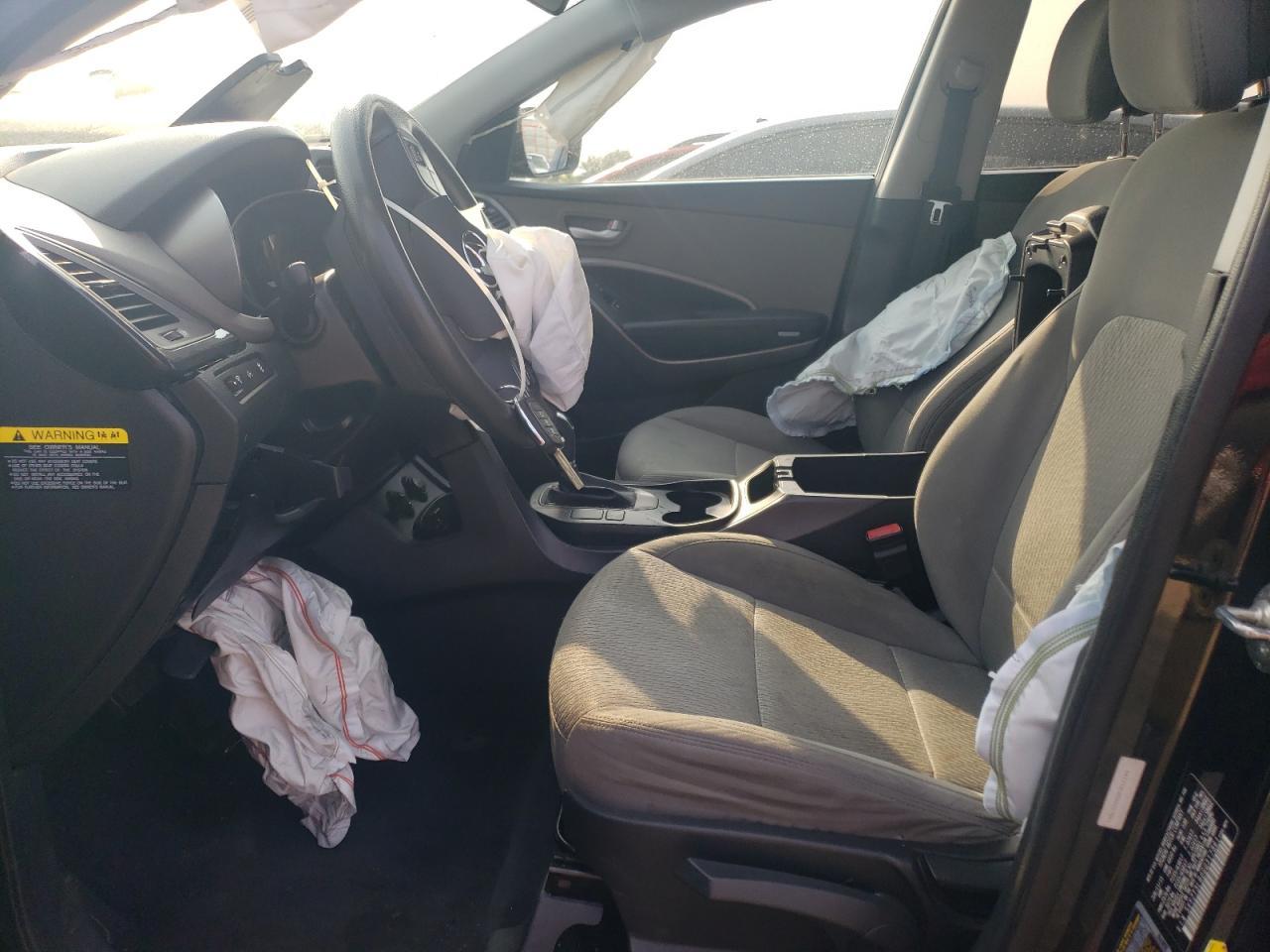 2016 HYUNDAI SANTA FE