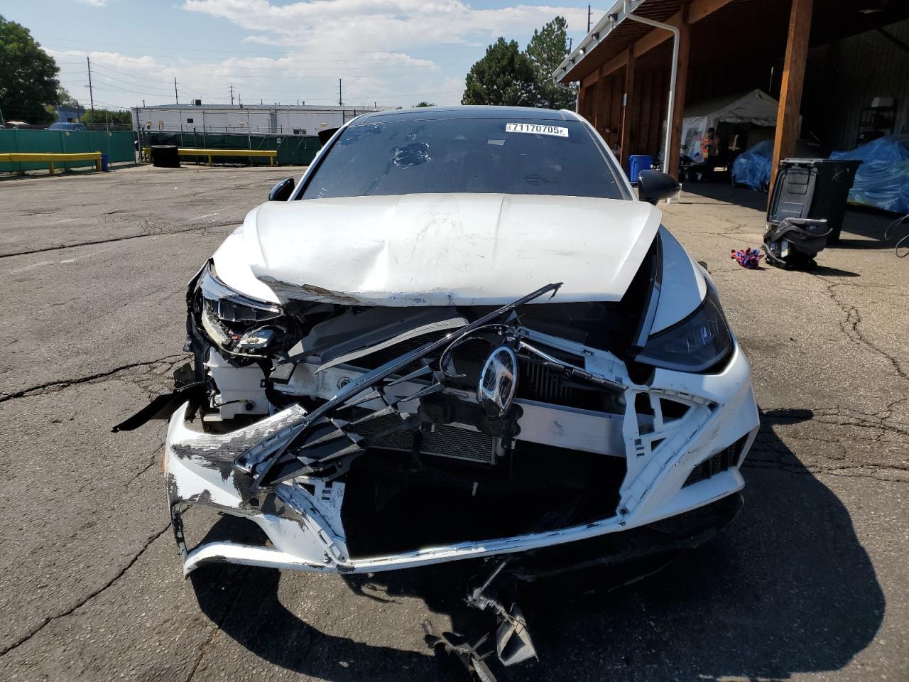 2022 HYUNDAI SONATA