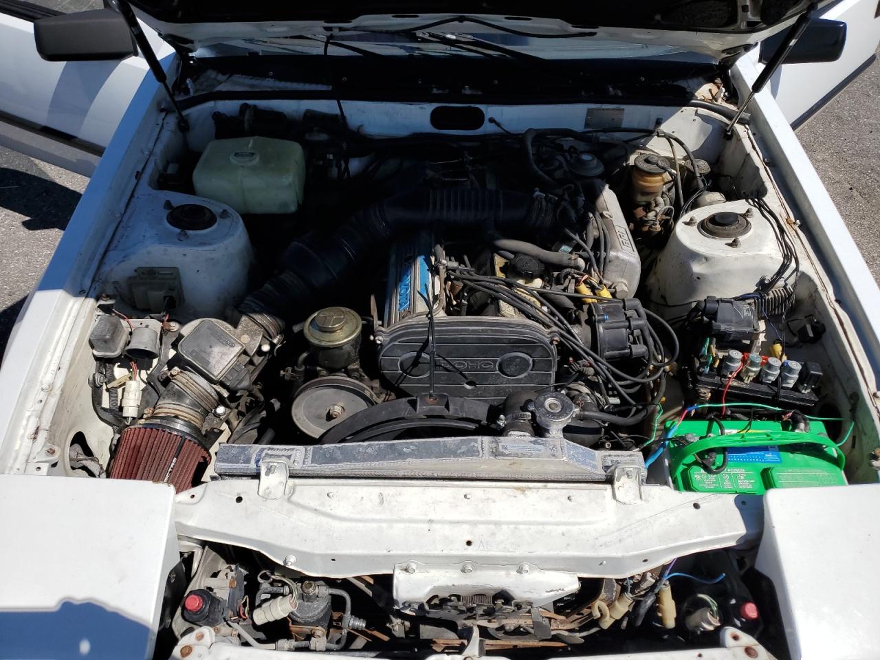 1983 TOYOTA Supra