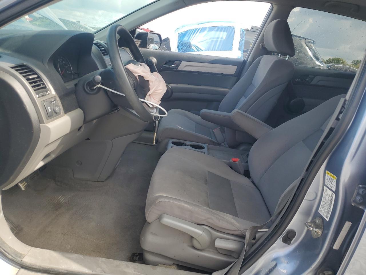 2011 HONDA CR-V