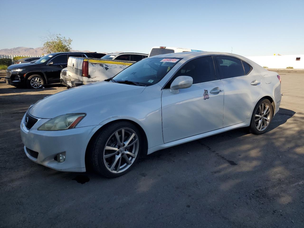2008 LEXUS Is