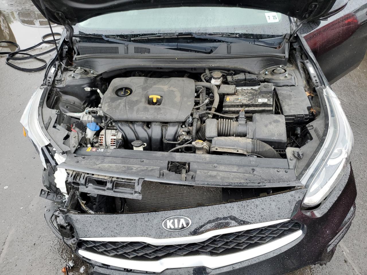 2020 KIA FORTE