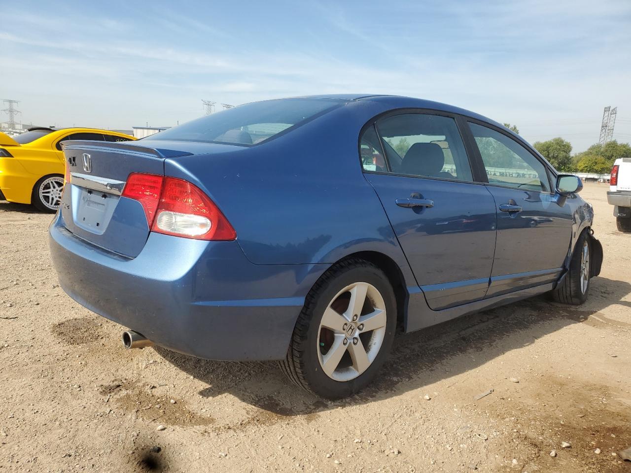 2009 HONDA CIVIC