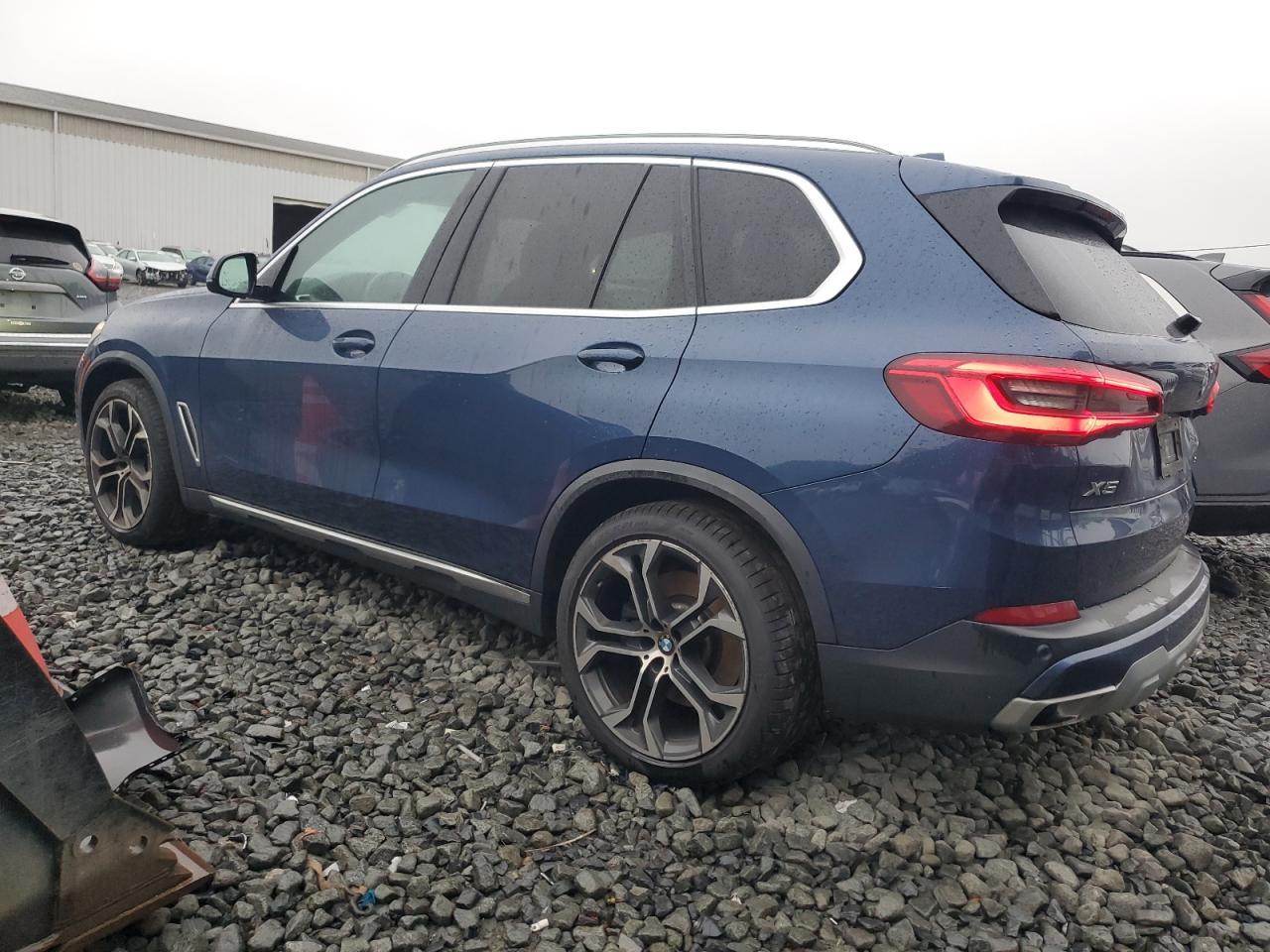 2020 BMW X5