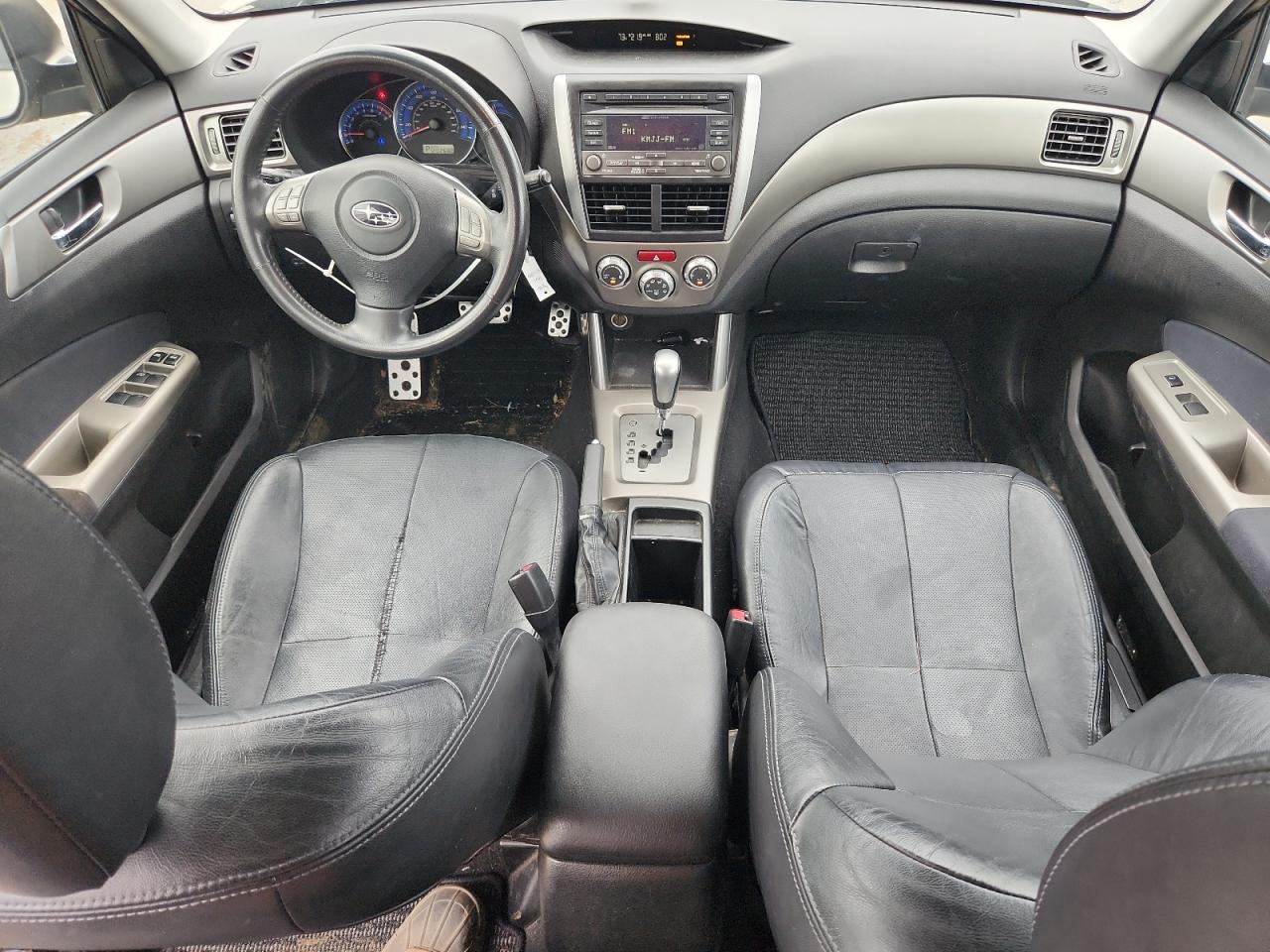 2009 SUBARU FORESTER