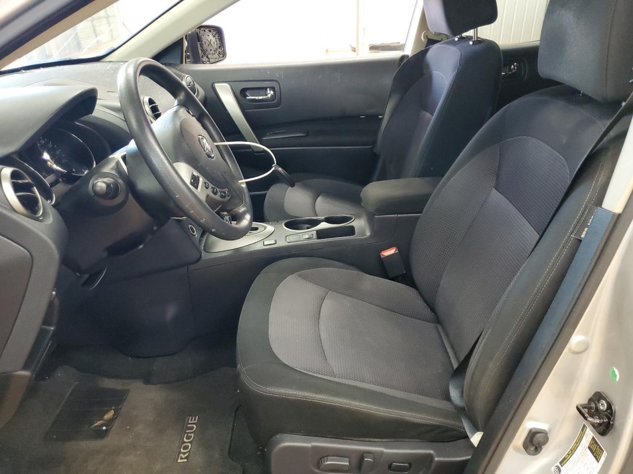 2012 NISSAN ROGUE