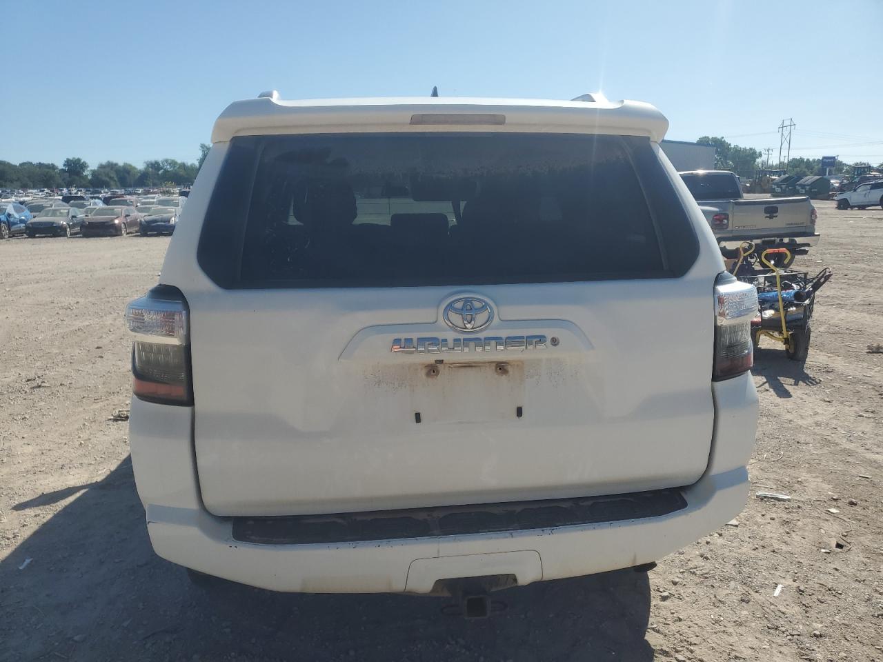 2014 TOYOTA 4Runner