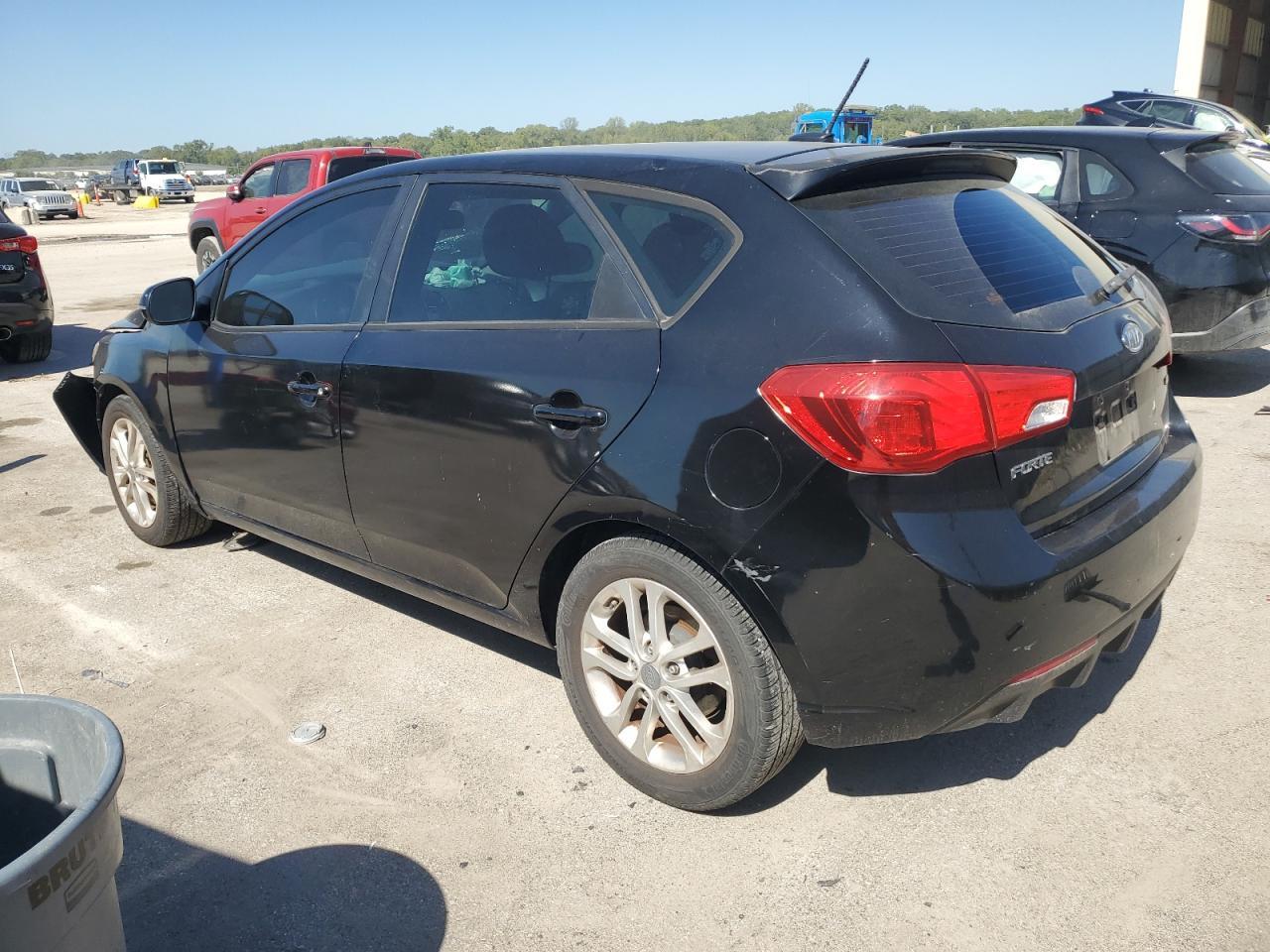 2012 KIA FORTE