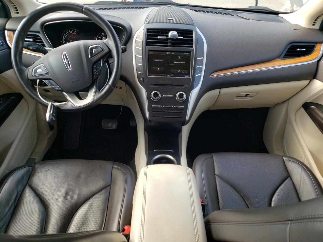2015 LINCOLN MKC