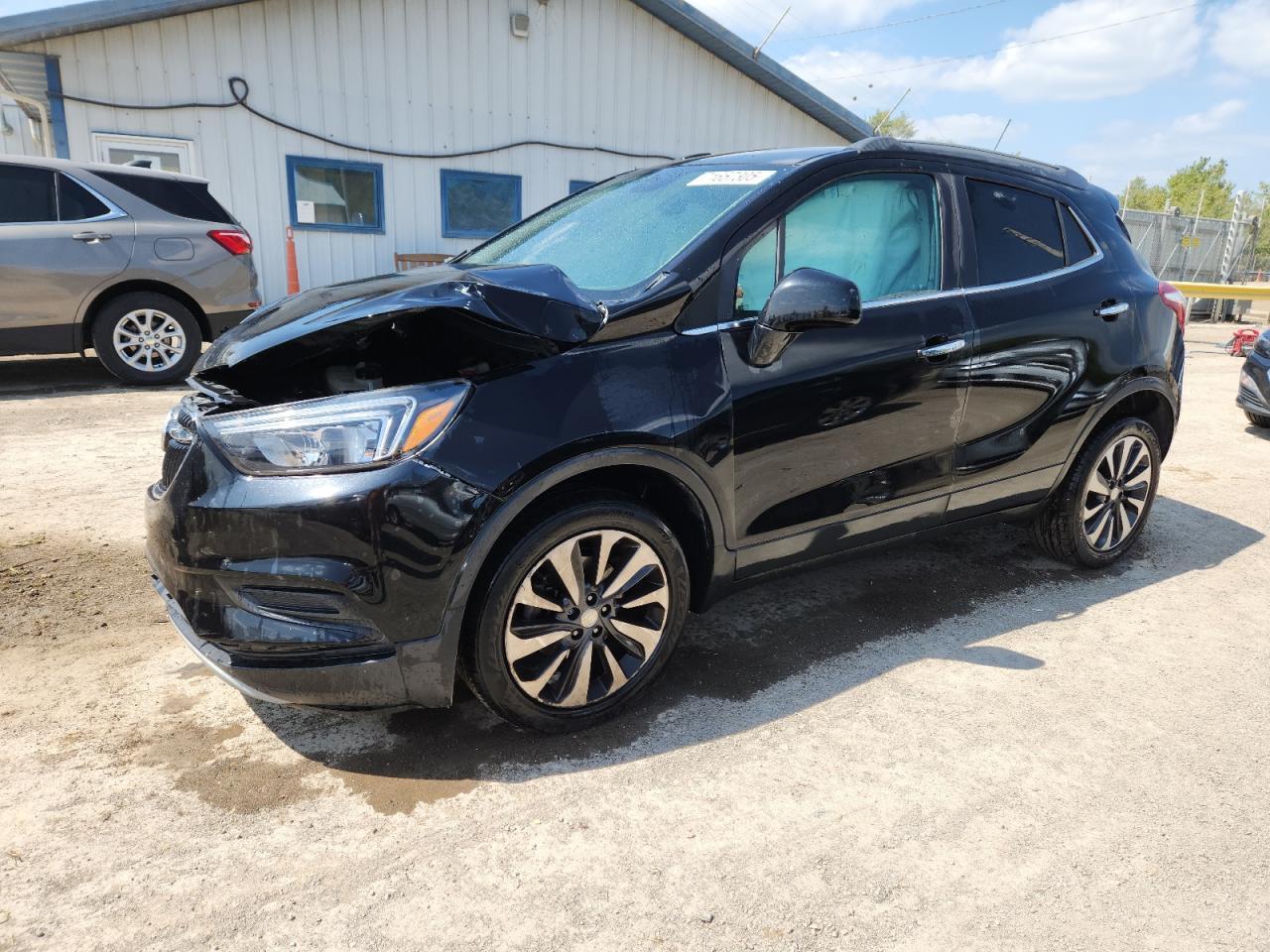 2021 BUICK ENCORE