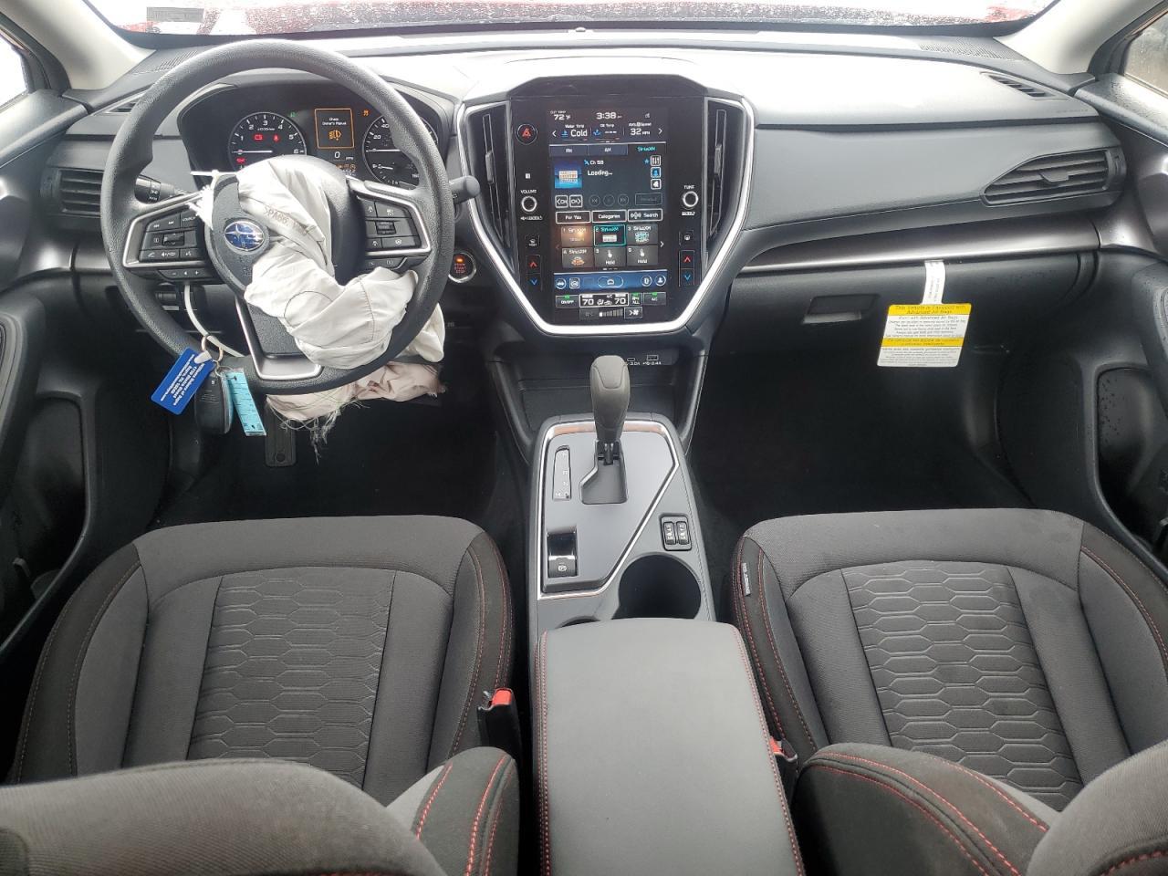 2025 SUBARU IMPREZA