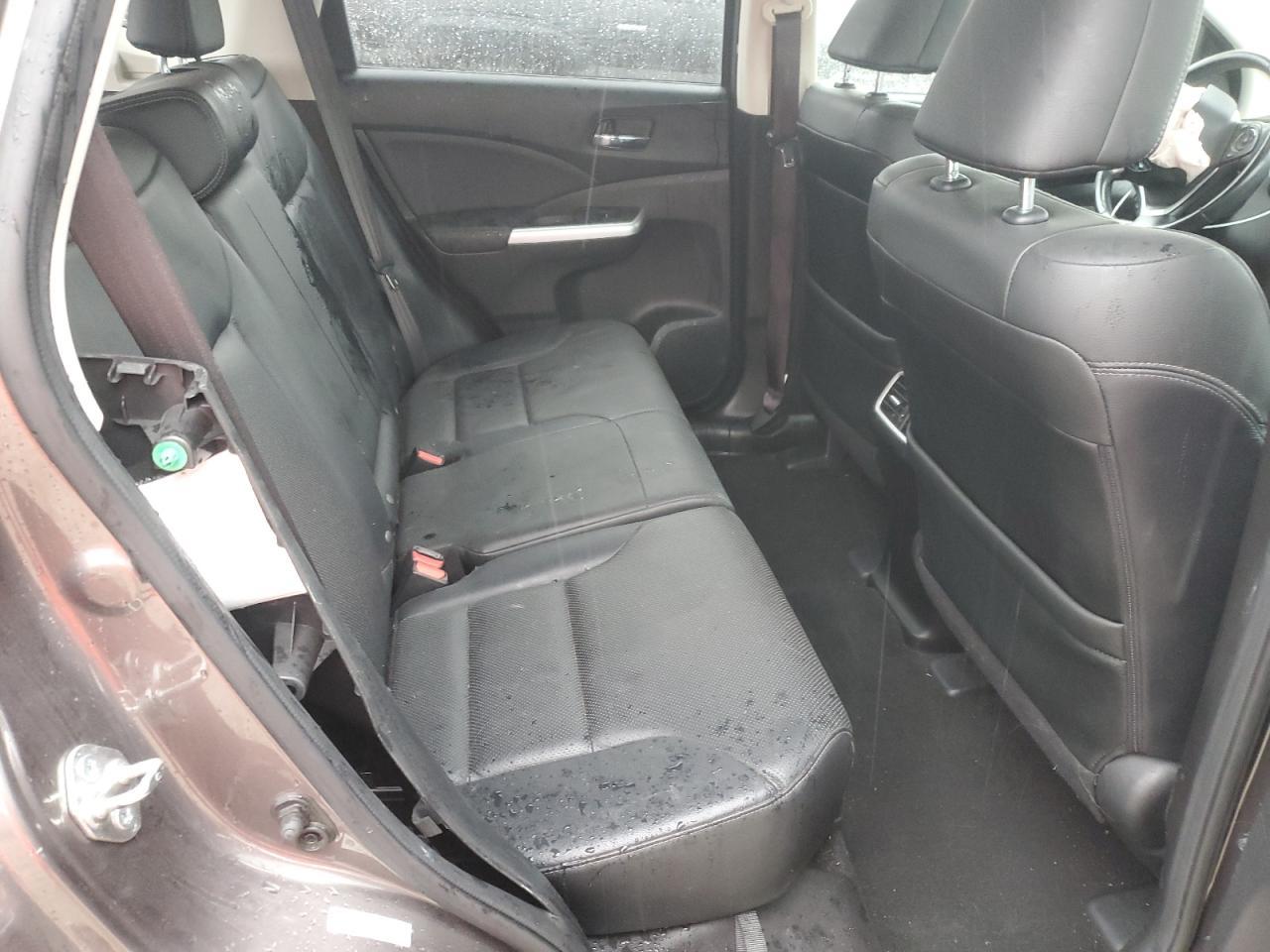 2015 HONDA CR-V