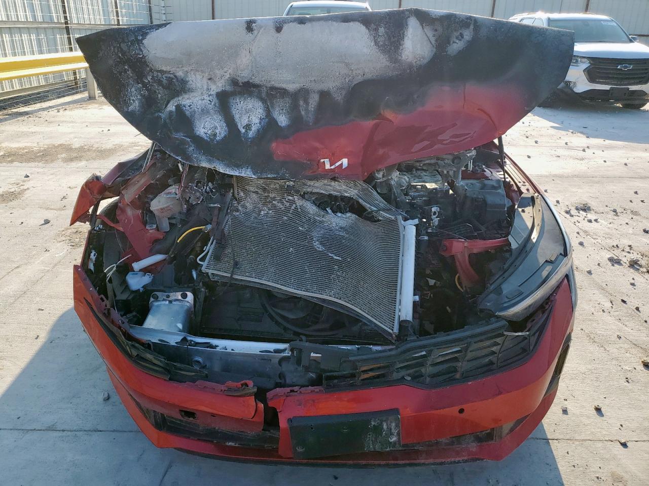 2025 KIA K5