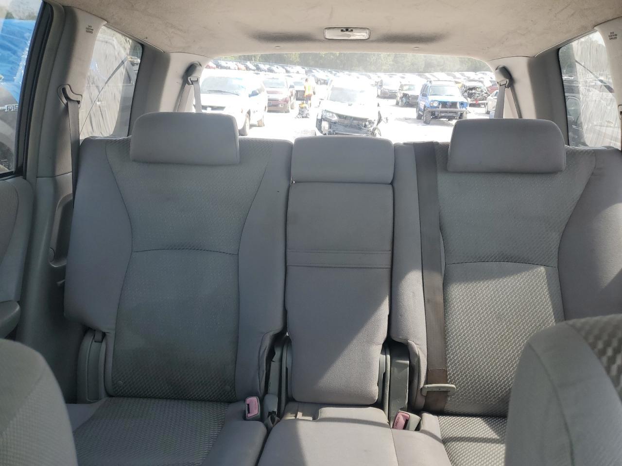 2006 TOYOTA HIGHLANDER