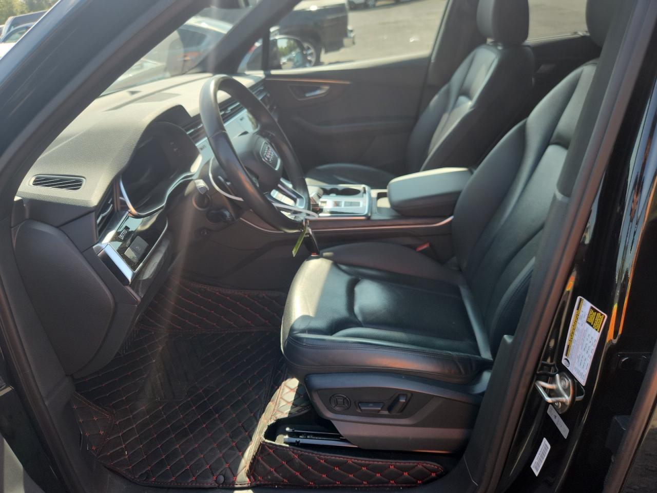 2021 AUDI Q7