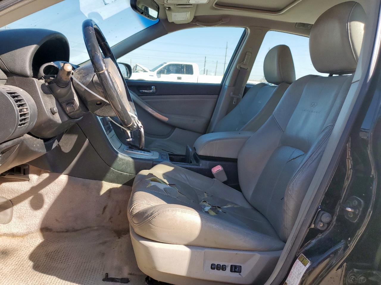 2006 INFINITI G35