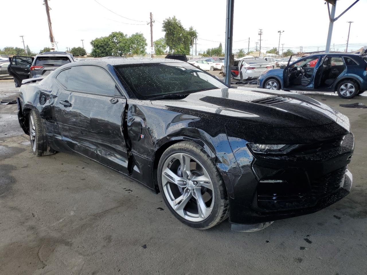 2019 CHEVROLET Camaro