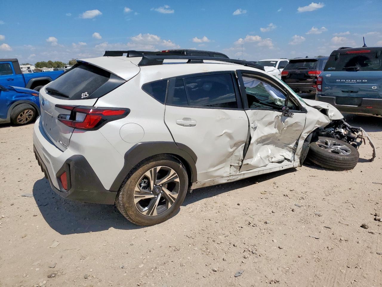 2024 SUBARU Crosstrek