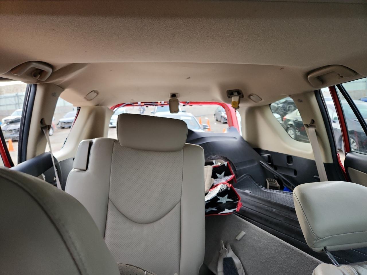 2008 TOYOTA RAV4