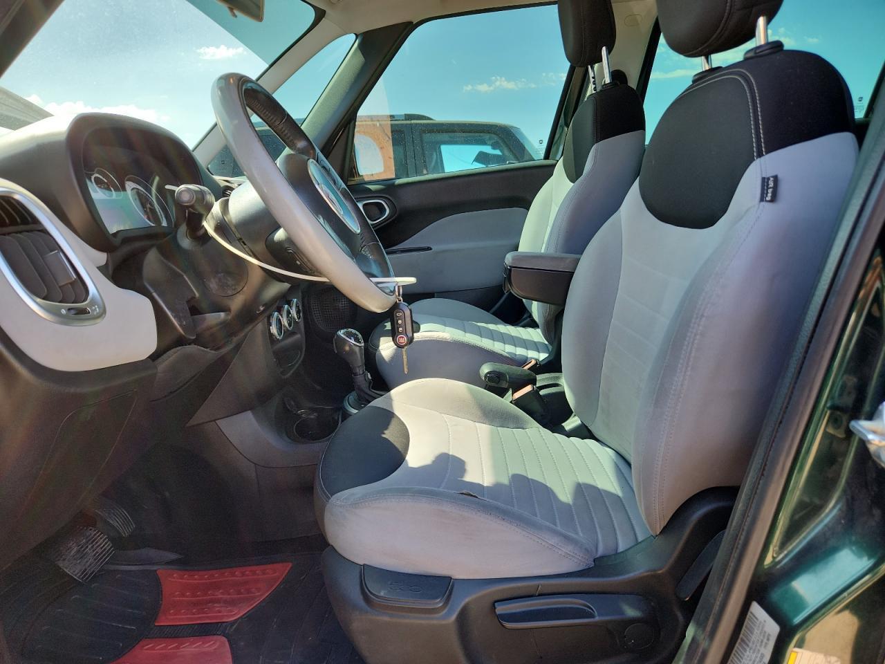 2014 FIAT 500L