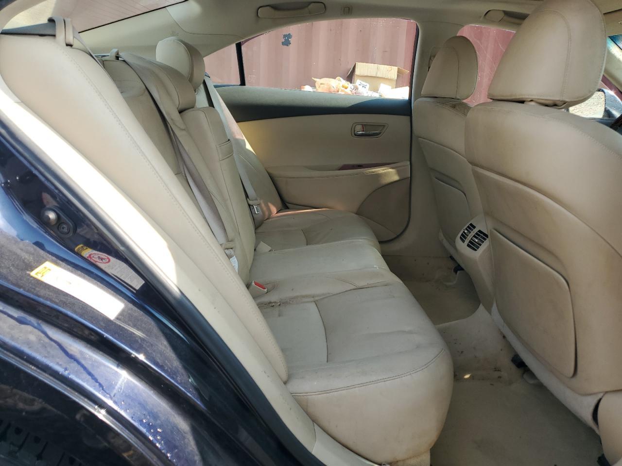 2007 LEXUS ES 350